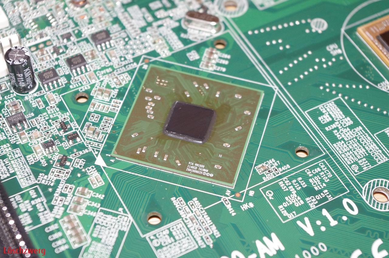 [04/10/2018] Update vom 07.10.2018: CPU von Löschzwerg