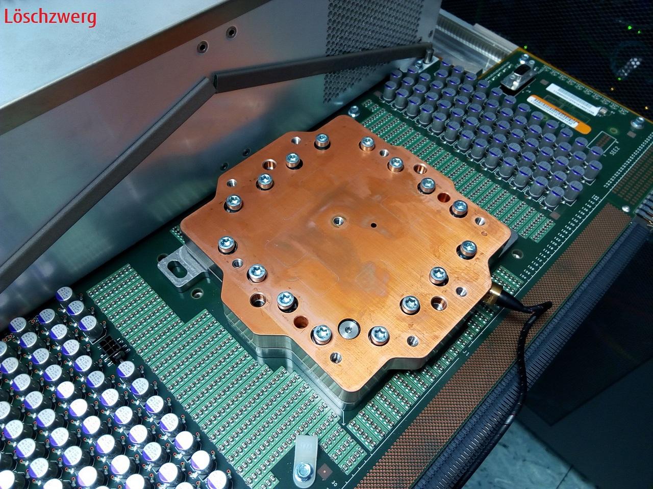 [04/10/2018] Update vom 05.08.2018: CPU von Löschzwerg