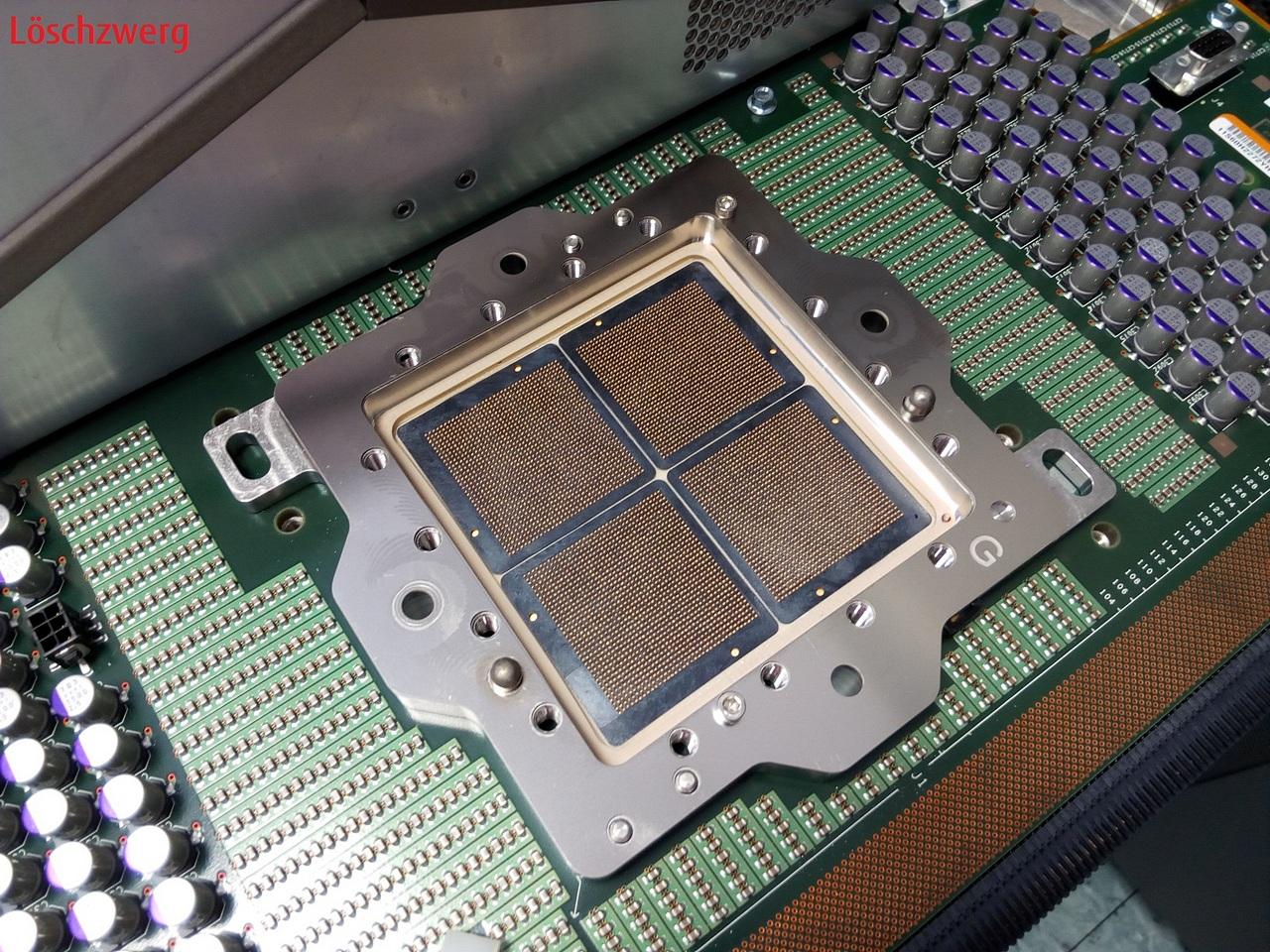 [04/10/2018] Update vom 05.08.2018: CPU von Löschzwerg