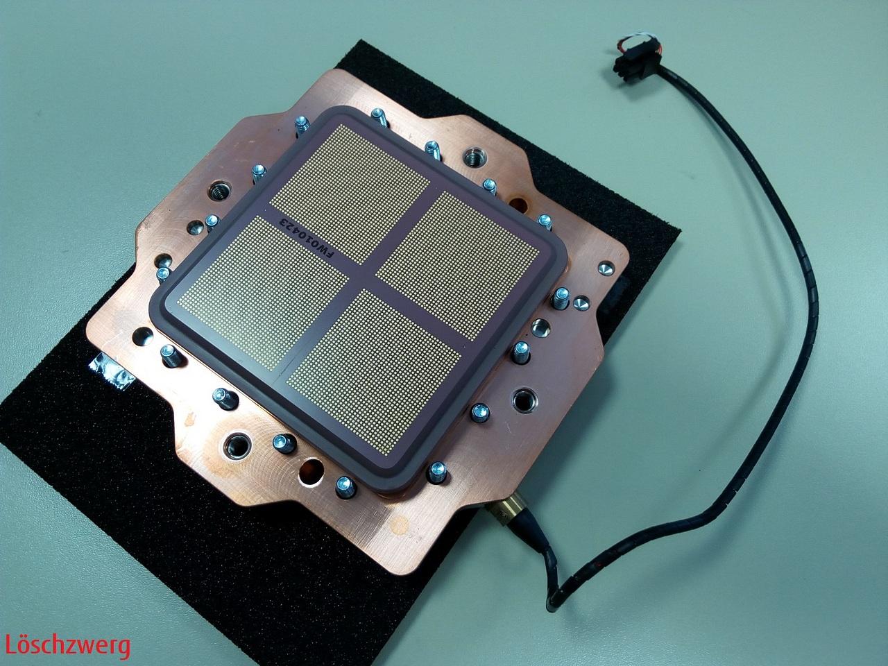 [04/10/2018] Update vom 05.08.2018: CPU von Löschzwerg