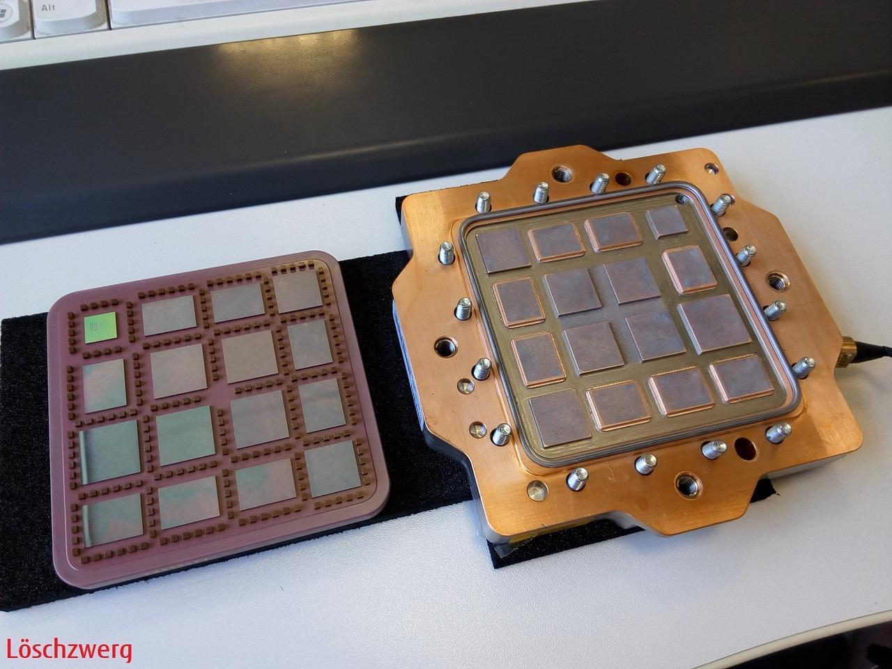 [04/10/2018] Update vom 05.08.2018: CPU von Löschzwerg
