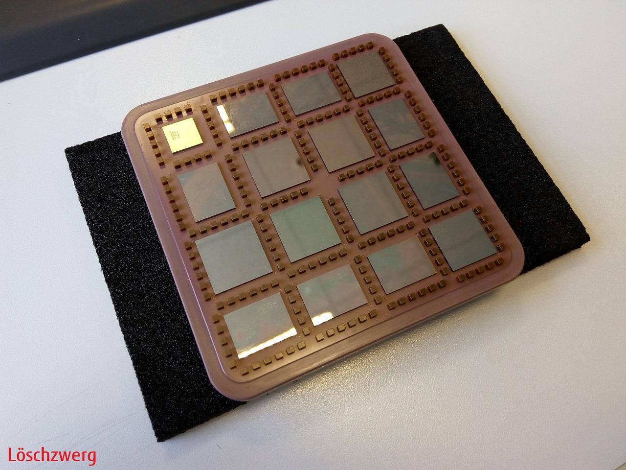 [04/10/2018] Update vom 05.08.2018: CPU von Löschzwerg