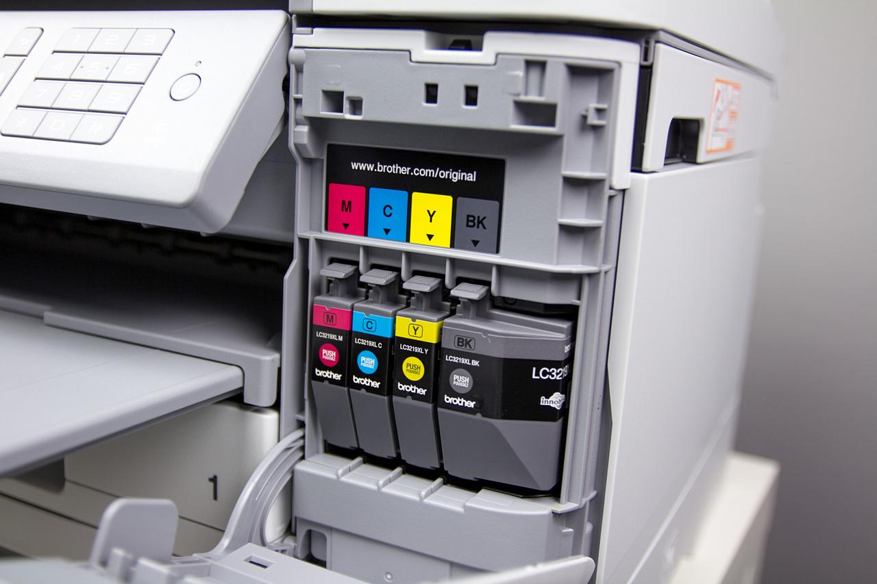 [12/10/2018] Brother: Firmware macht Druck mit fremdem Toner schlechter