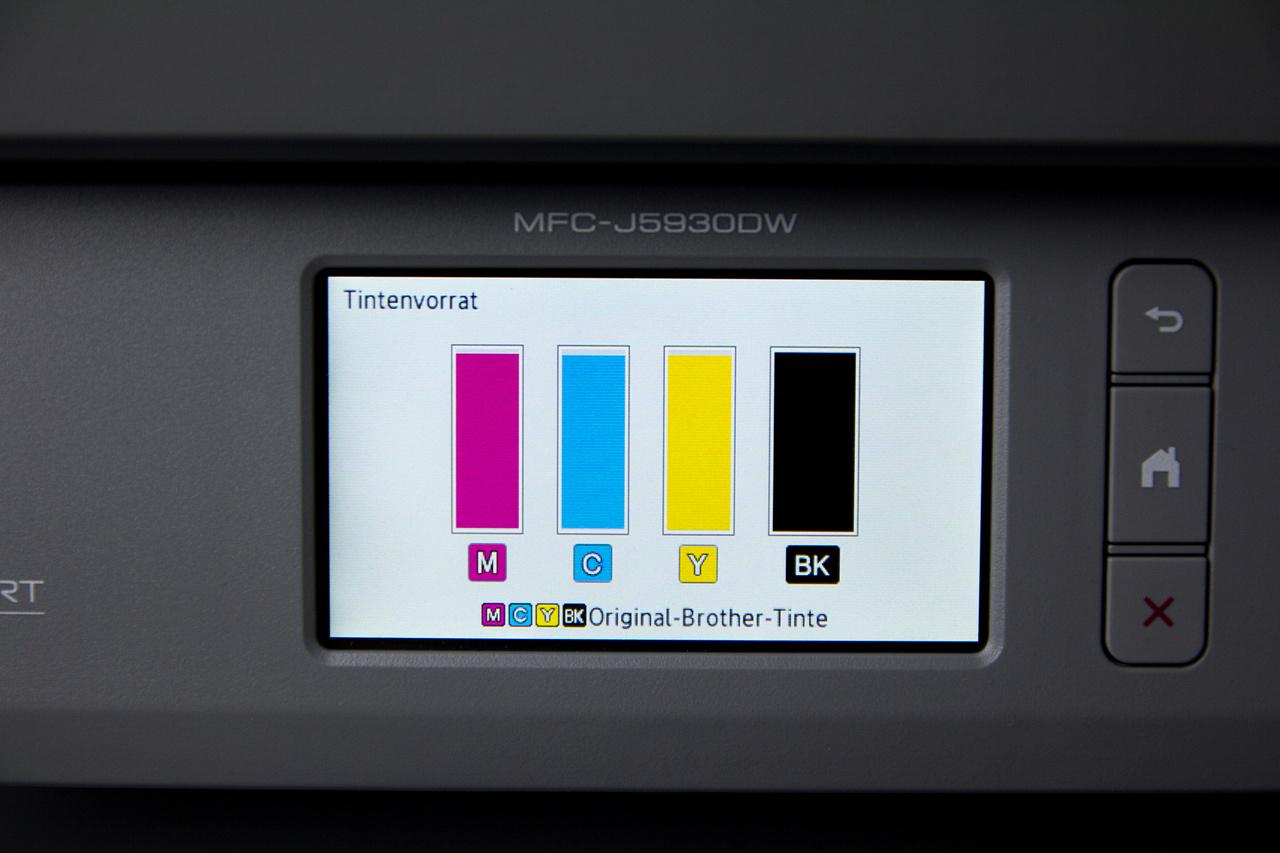 [12/10/2018] Brother dementiert: Kein schlechteres Drucken durch Firmware-Updates