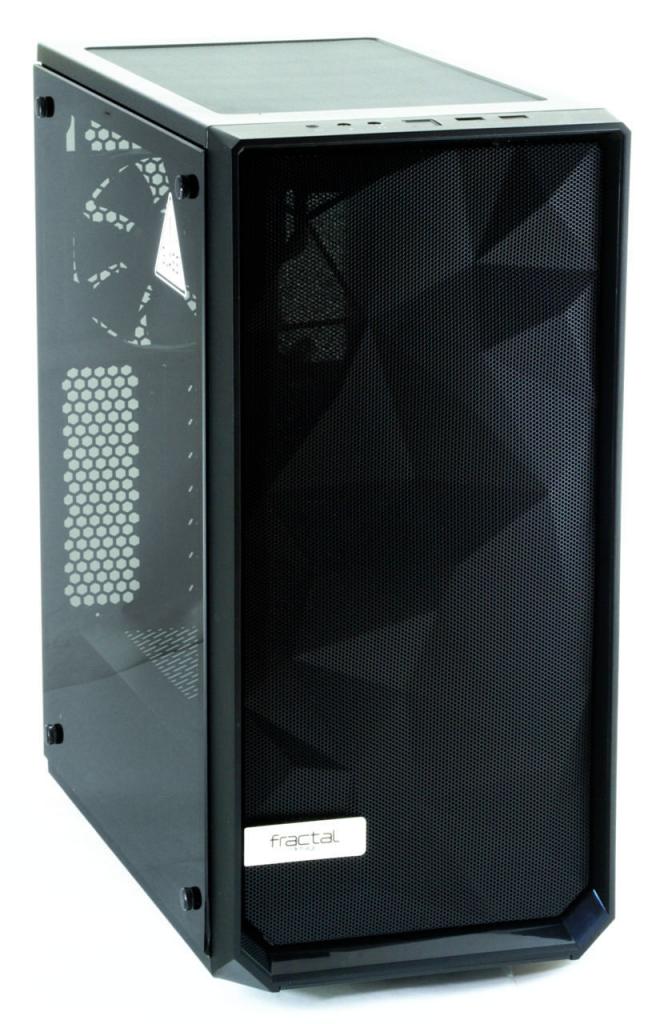 [18/10/2018] Fractal Design Meshify C (1)