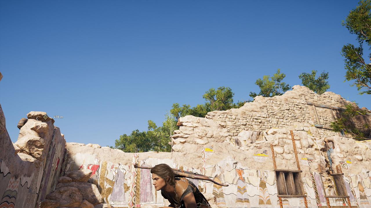 [26/10/2018] Assassin's Creed: Odyssey - Screenshot von FortuneHunter