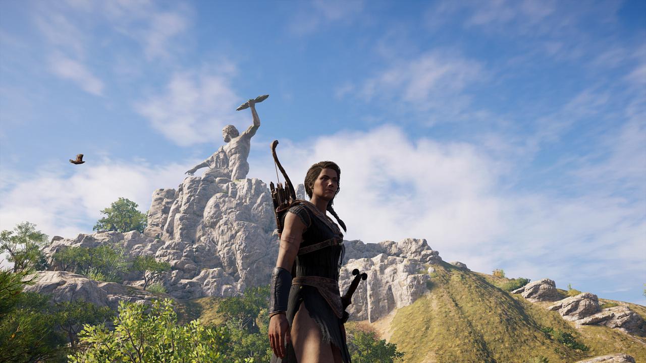 [26/10/2018] Assassin's Creed: Odyssey - Screenshot von FortuneHunter