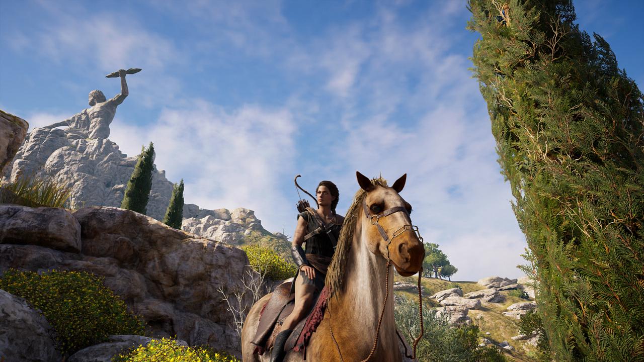 [26/10/2018] Assassin's Creed: Odyssey - Screenshot von FortuneHunter