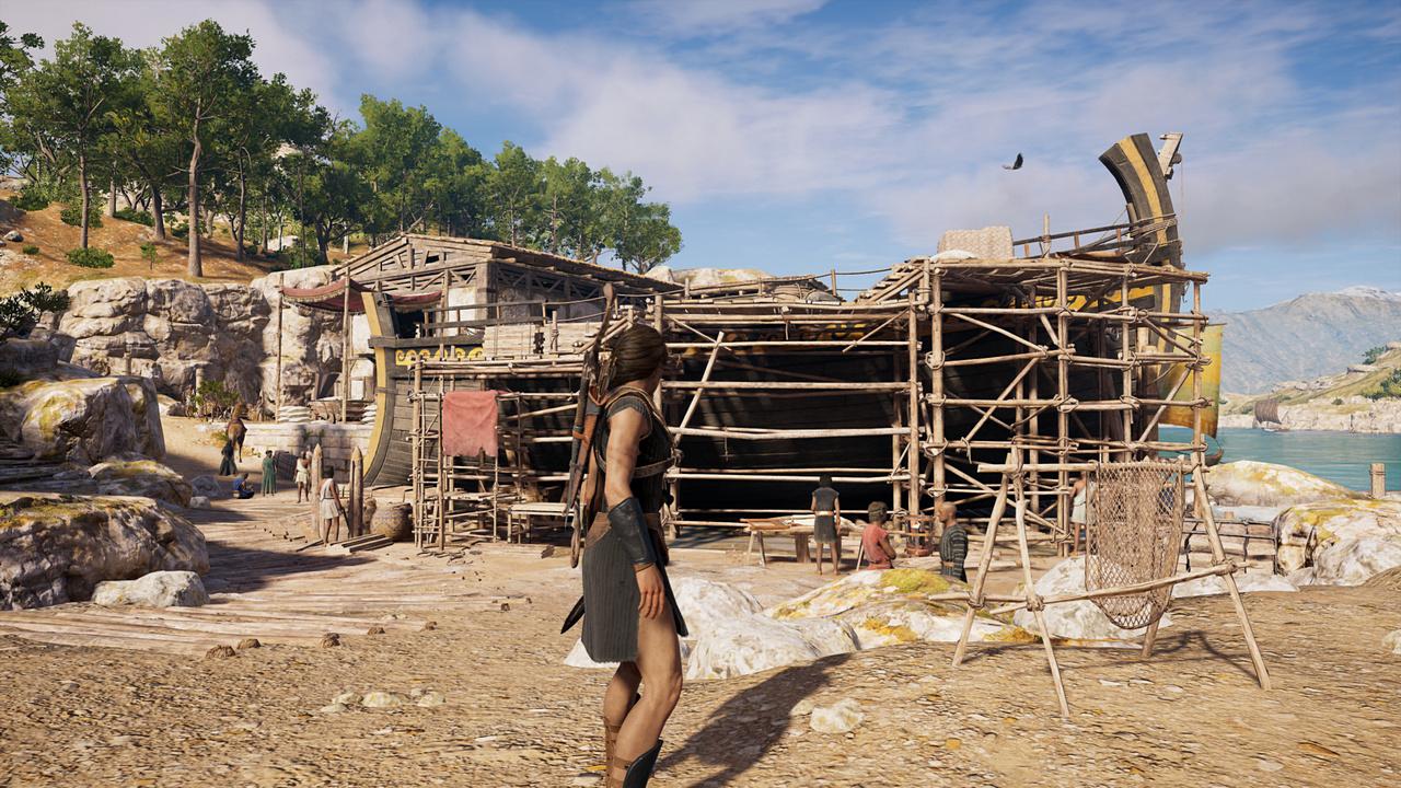 [26/10/2018] Assassin's Creed: Odyssey - Screenshot von FortuneHunter