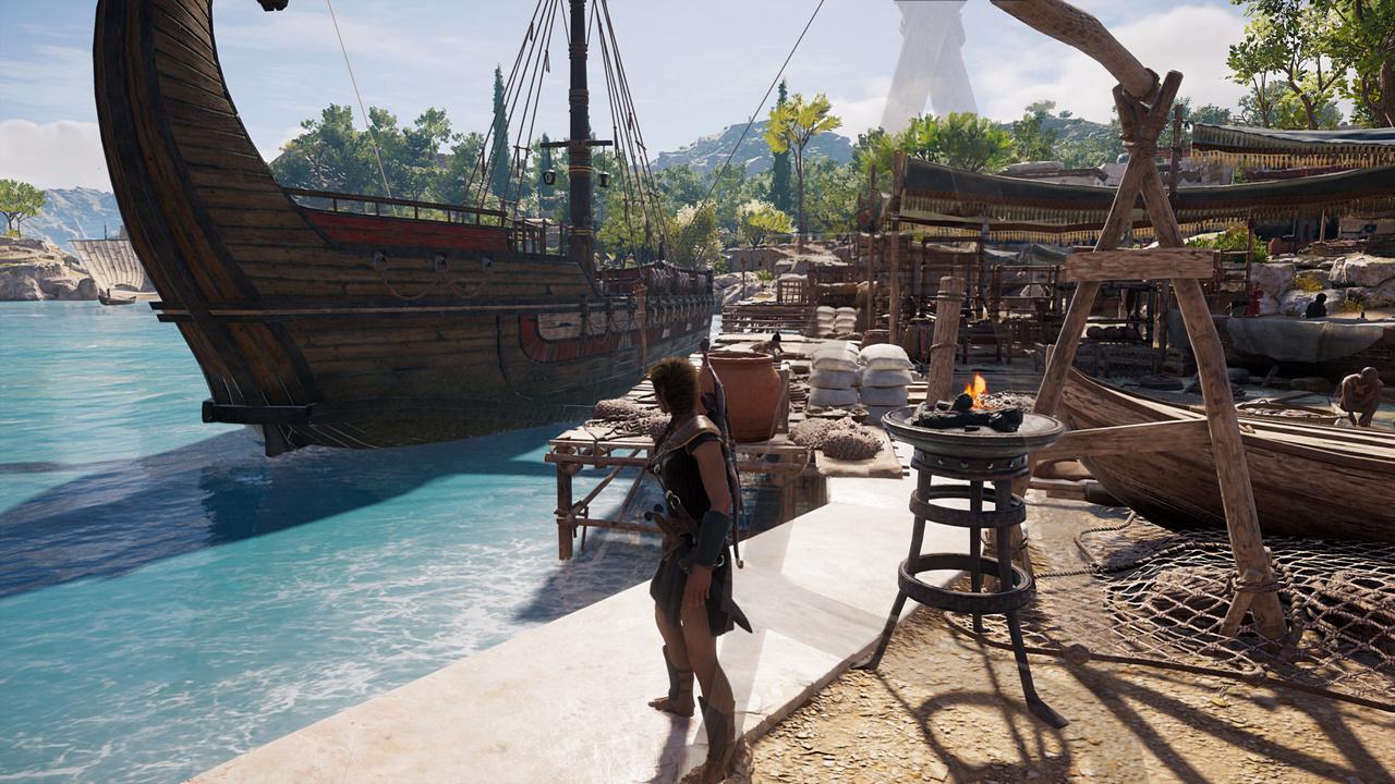 [26/10/2018] Assassin's Creed: Odyssey - Screenshot von FortuneHunter