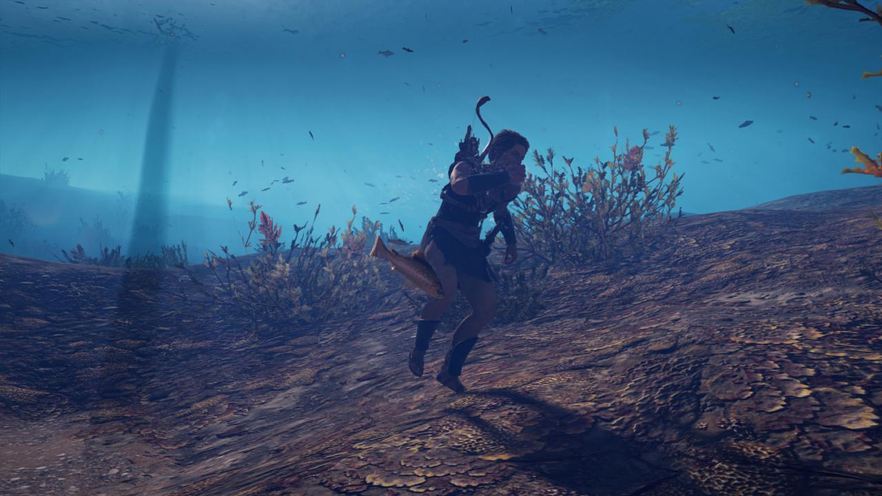 [26/10/2018] Assassin's Creed: Odyssey - Screenshot von FortuneHunter