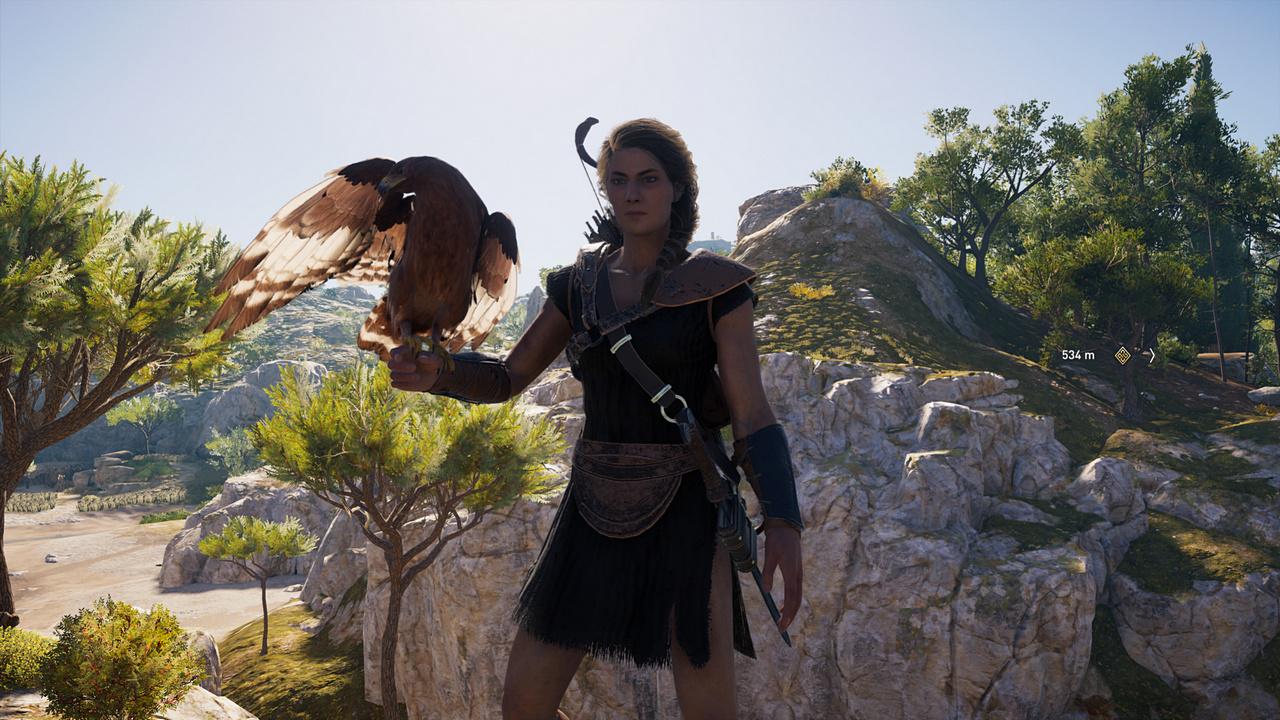 [26/10/2018] Assassin's Creed: Odyssey - Screenshot von FortuneHunter