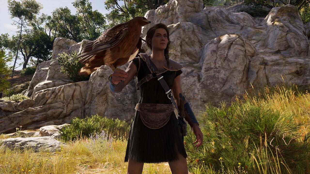 [26/10/2018] Assassin's Creed: Odyssey - Screenshot von FortuneHunter