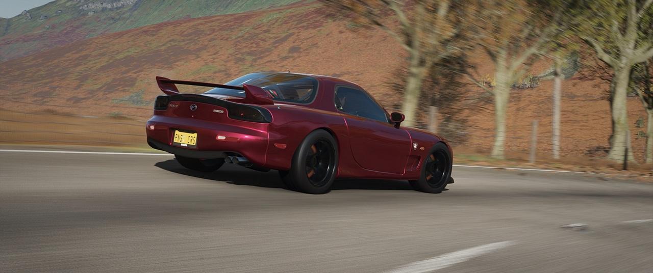 [26/10/2018] Forza Horizon 4 (max. Details) - Screenshot von CeresPK