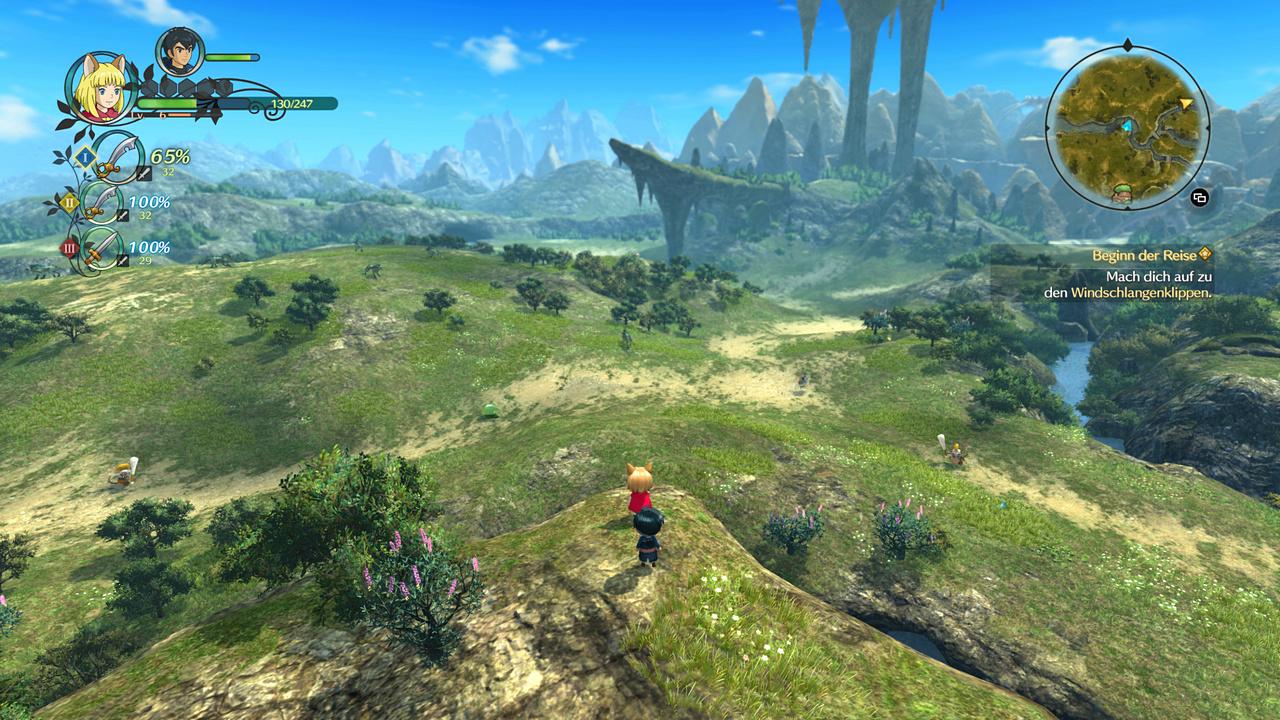 [26/10/2018] Ni No Kuni II: Revenant Kingdom - Screenshot von Ion