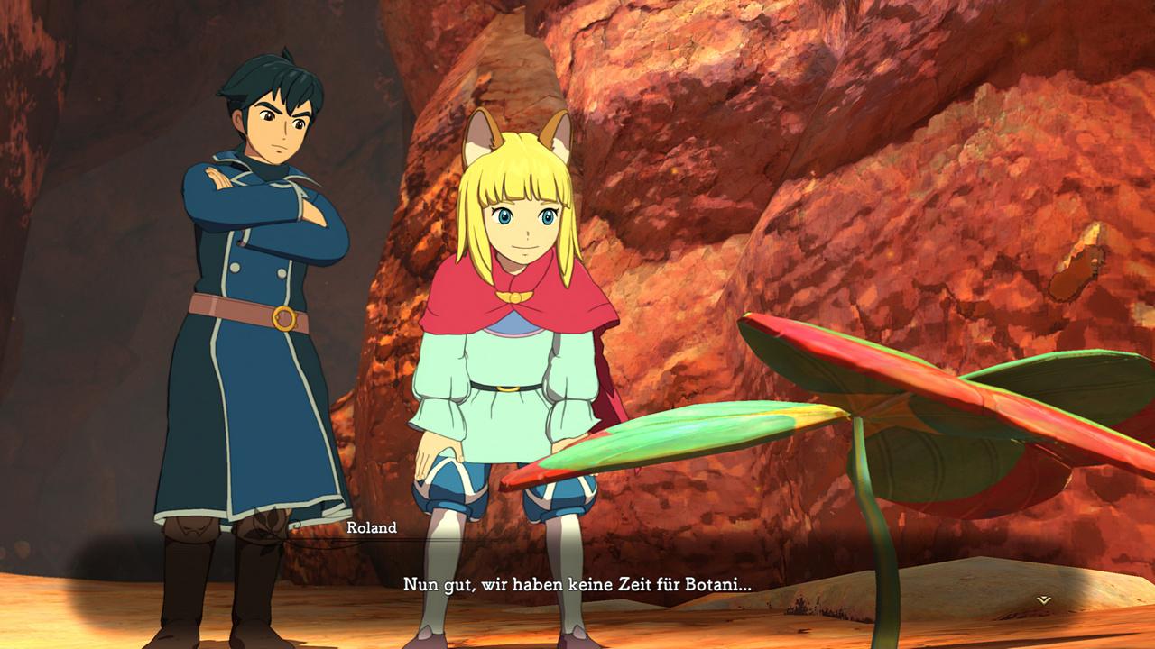 [26/10/2018] Ni No Kuni II: Revenant Kingdom - Screenshot von Ion