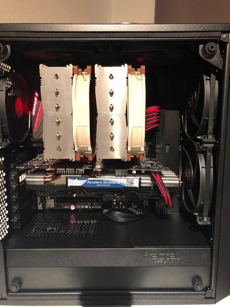 [20/10/2018] Update vom 22.10.2018: PC von blautemple