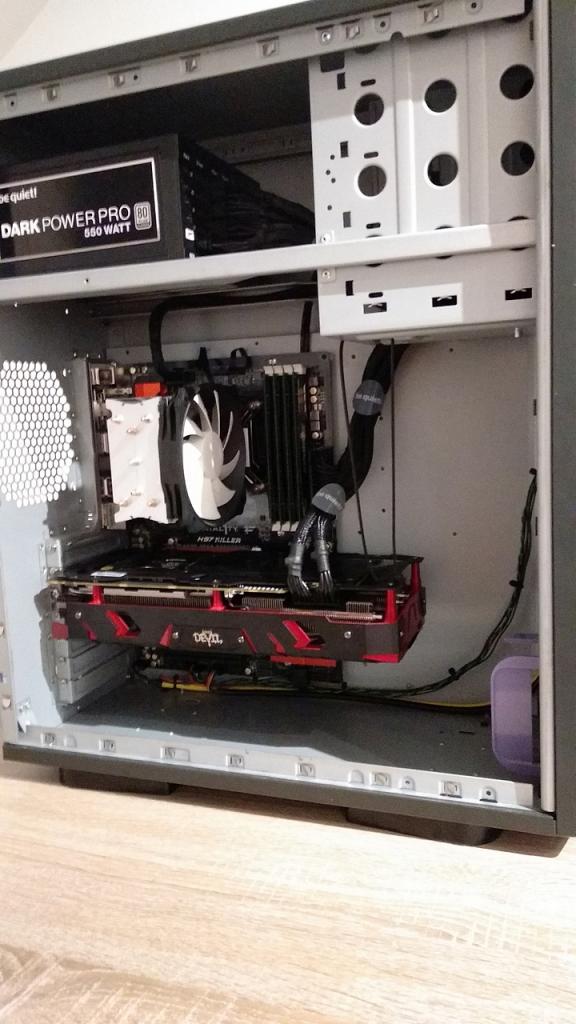 [20/10/2018] Update vom 22.10.2018: PC von RaidRazer
