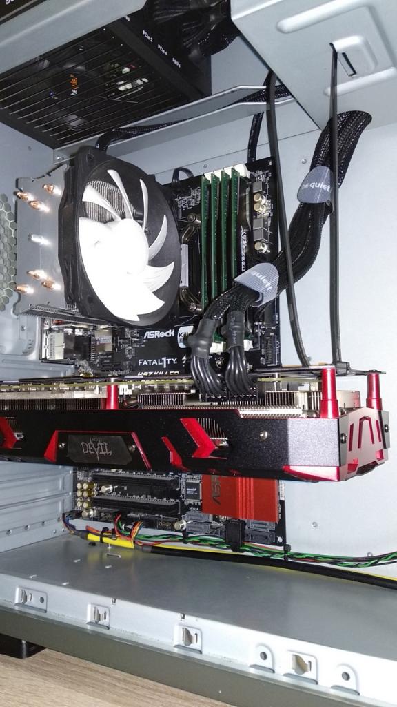 [20/10/2018] Update vom 22.10.2018: PC von RaidRazer
