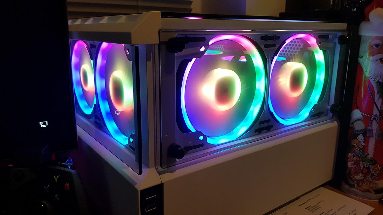 [20/10/2018] Update vom 22.10.2018: PC von nikon87