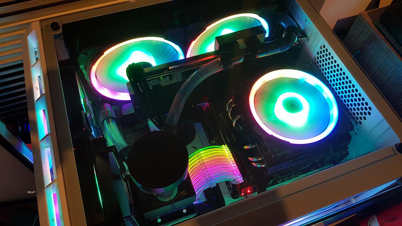 [20/10/2018] Update vom 22.10.2018: PC von nikon87