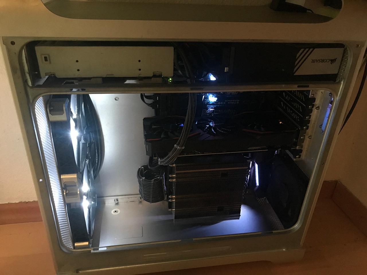 [20/10/2018] Update vom 22.10.2018: PC von CiscoX