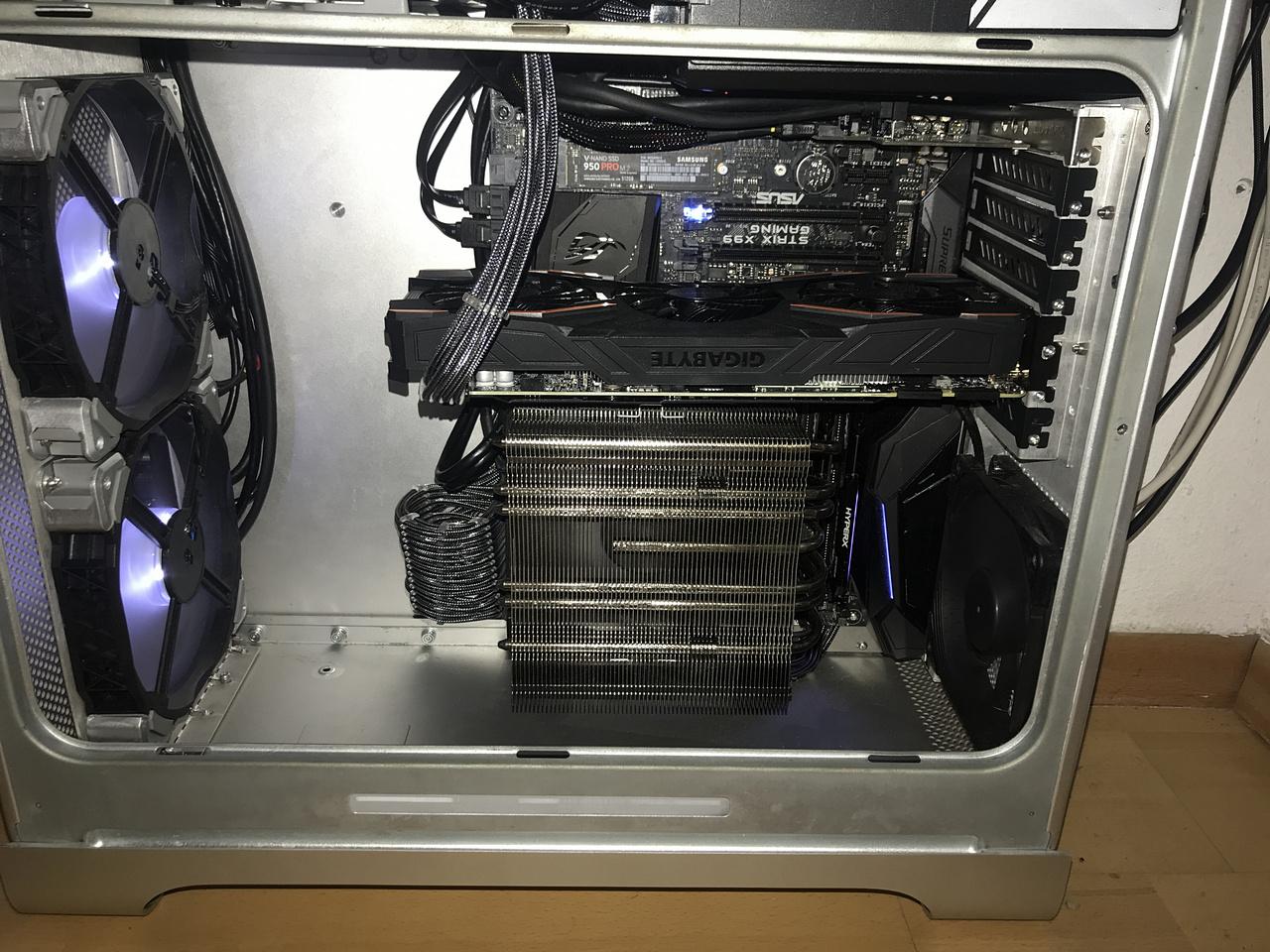 [20/10/2018] Update vom 22.10.2018: PC von CiscoX