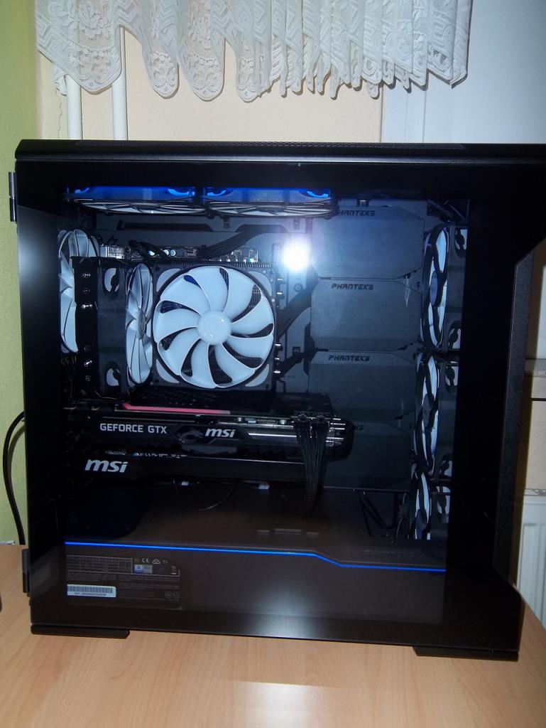 [20/10/2018] Update vom 22.10.2018: PC von Corsair_Fan