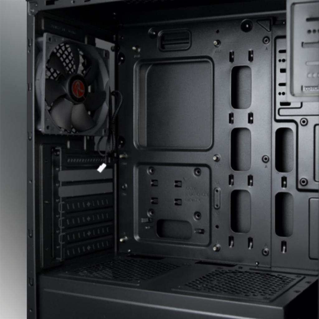 [02/10/2018] Raijintek Arcadia II: Phanteks-Evolv-Design im 35-Euro-Gehäuse (14)