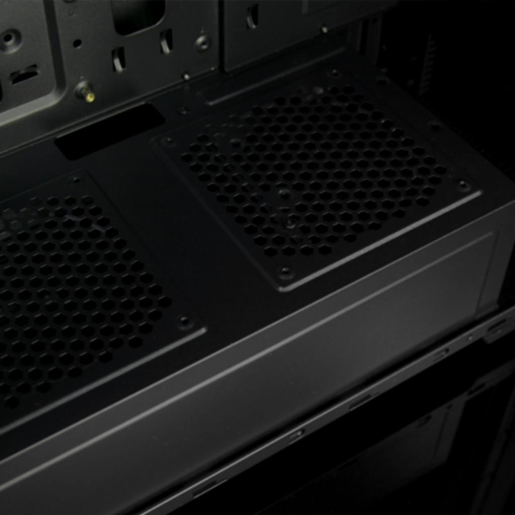 [02/10/2018] Raijintek Arcadia II: Phanteks-Evolv-Design im 35-Euro-Gehäuse (15)
