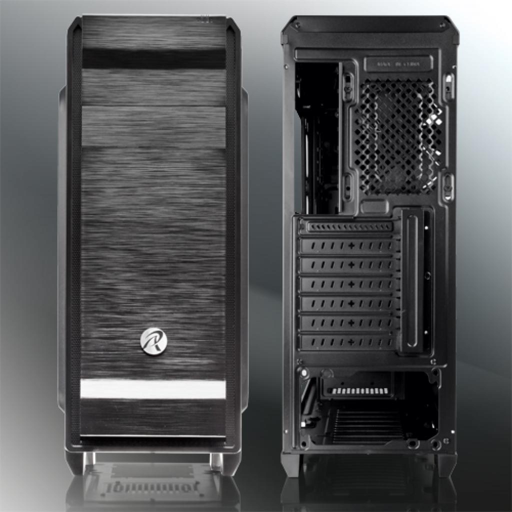 [02/10/2018] Raijintek Arcadia II: Phanteks-Evolv-Design im 35-Euro-Gehäuse (3)