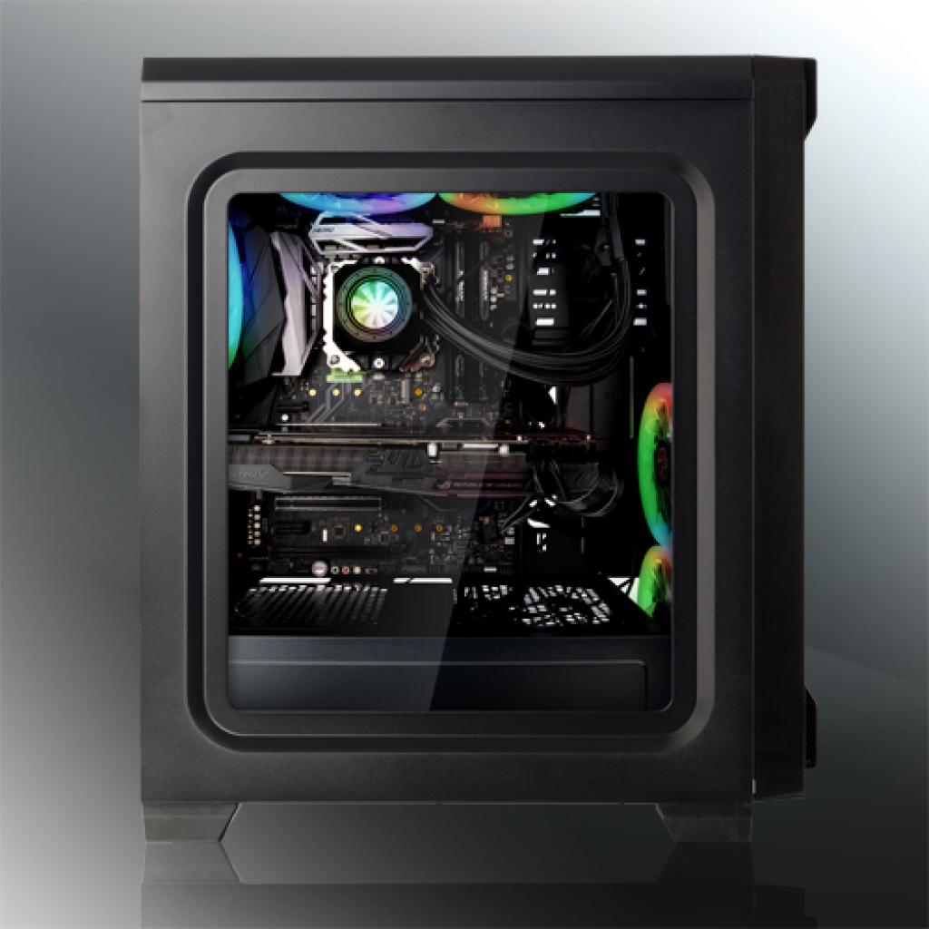 [02/10/2018] Raijintek Arcadia II: Phanteks-Evolv-Design im 35-Euro-Gehäuse (5)