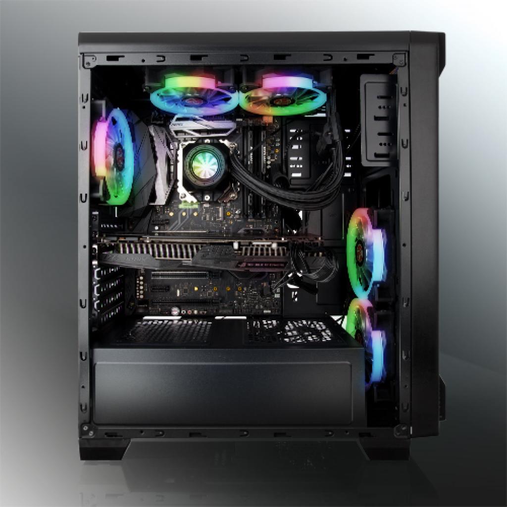 [02/10/2018] Raijintek Arcadia II: Phanteks-Evolv-Design im 35-Euro-Gehäuse (7)