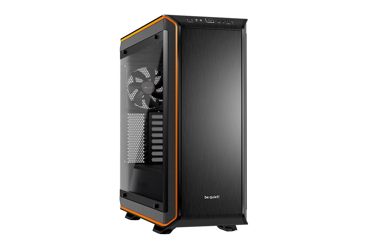 [04/10/2018] Be Quiet Dark Base Pro 900 Rev. 2 Orange: 12 Punkte