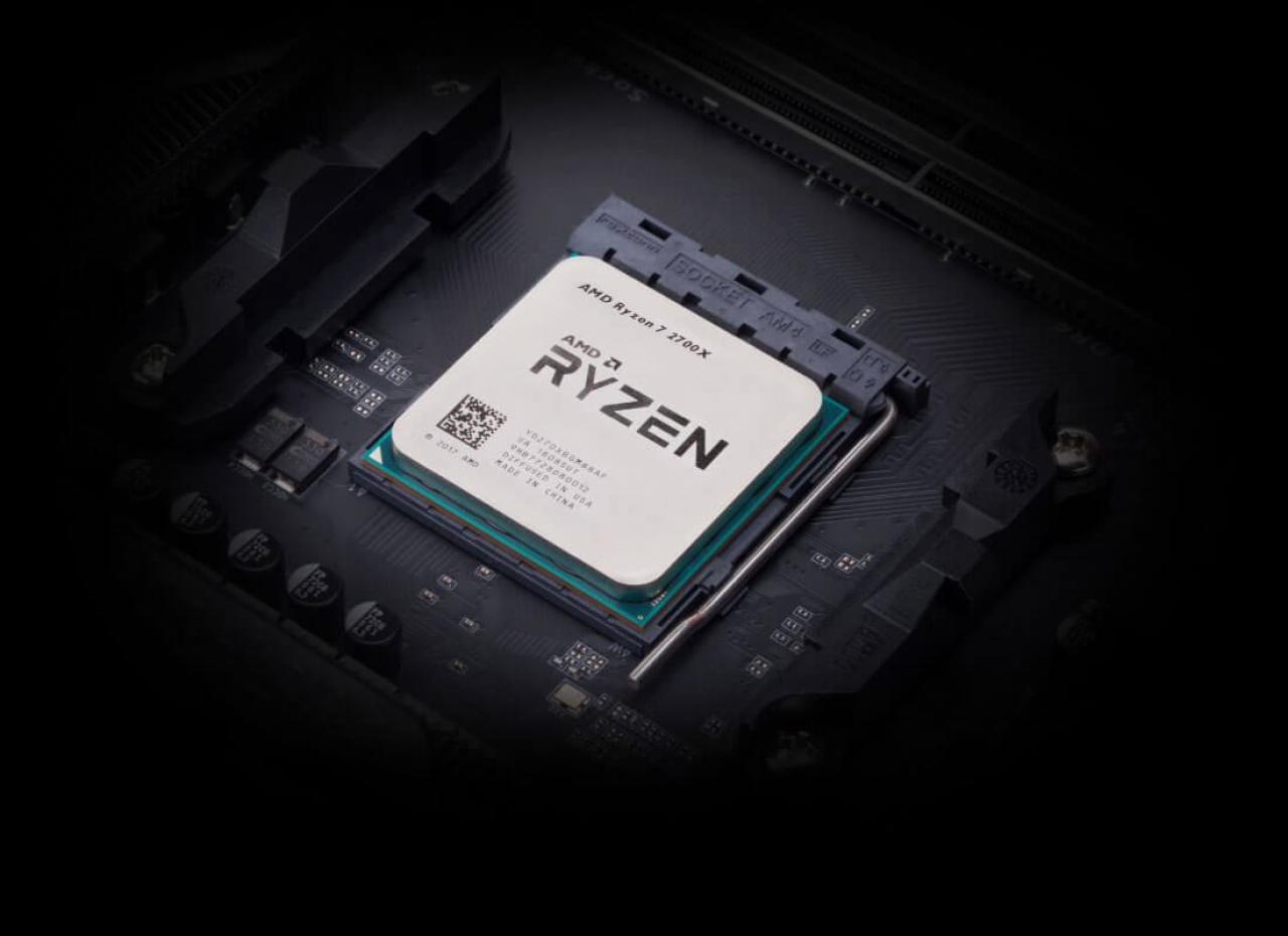[26/10/2018] Prozessoren: AMD