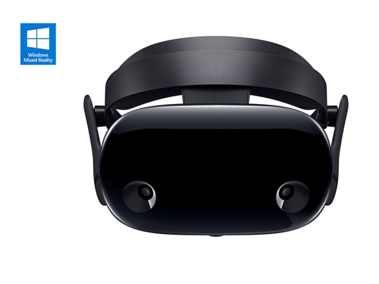 [23/10/2018] Samsung Odyssey+: VR-Brille verhindert Fliegengittereffekt mit Display-Beschichtung (1)