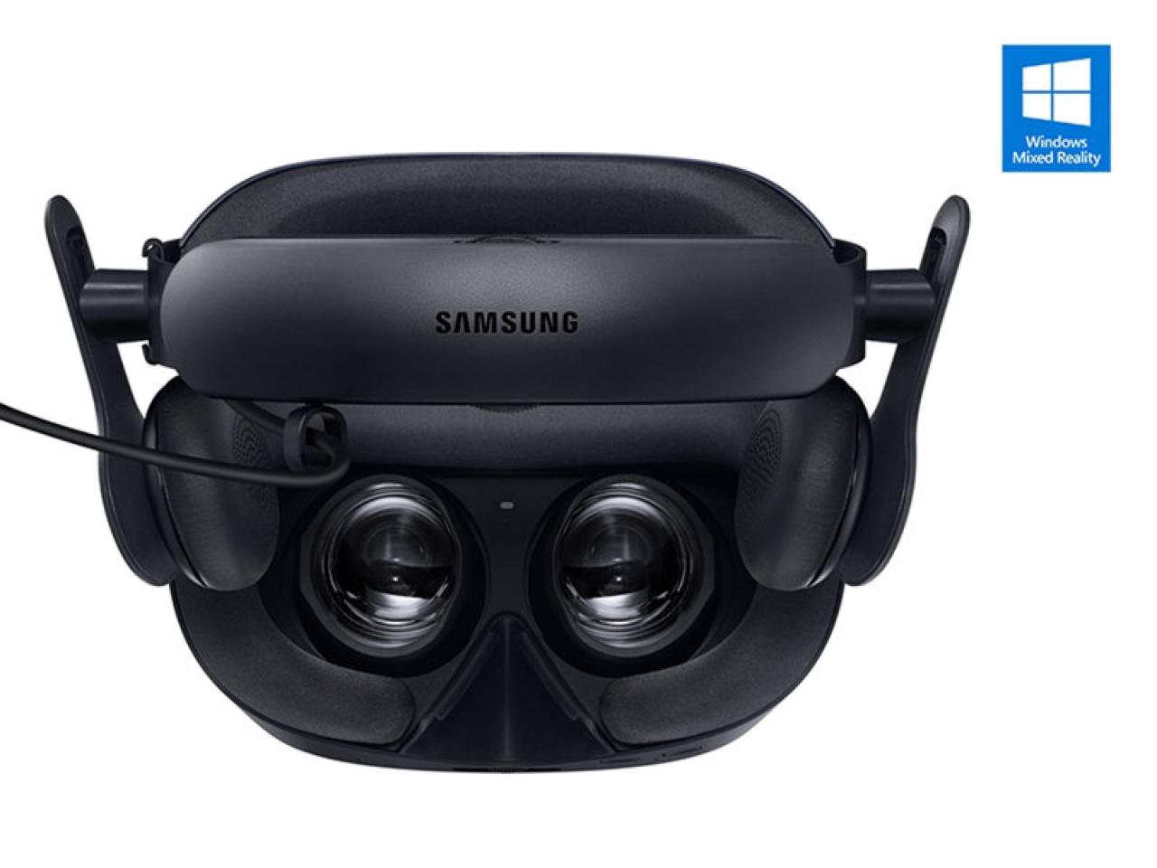 [23/10/2018] Samsung Odyssey+: VR-Brille verhindert Fliegengittereffekt mit Display-Beschichtung (2)