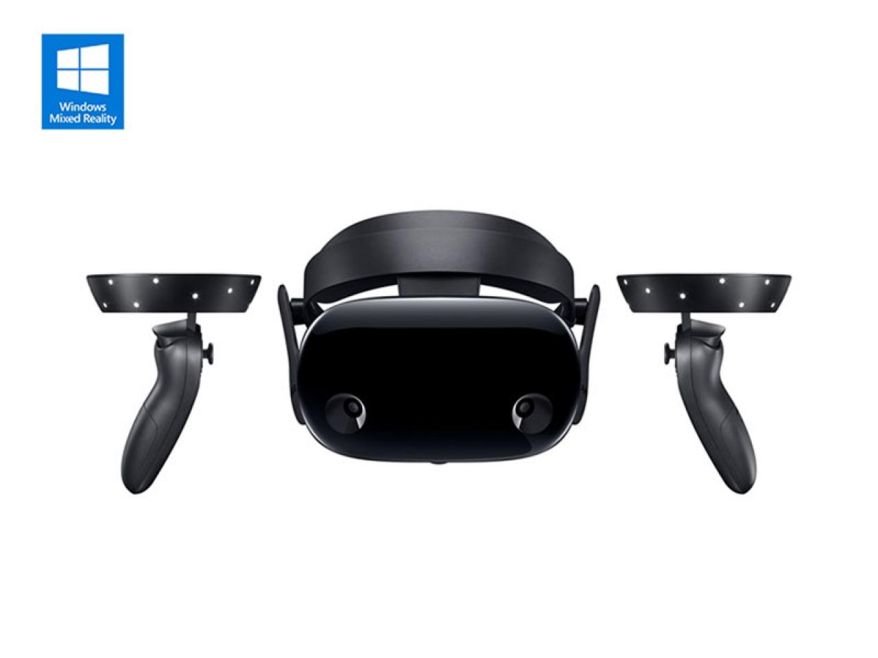 [23/10/2018] Samsung Odyssey+: VR-Brille verhindert Fliegengittereffekt mit Display-Beschichtung (3)