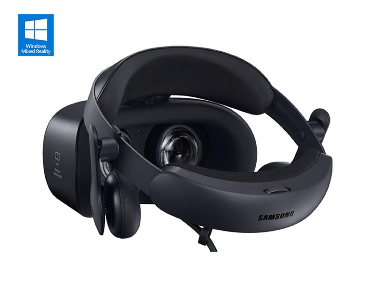 [23/10/2018] Samsung Odyssey+: VR-Brille verhindert Fliegengittereffekt mit Display-Beschichtung (5)