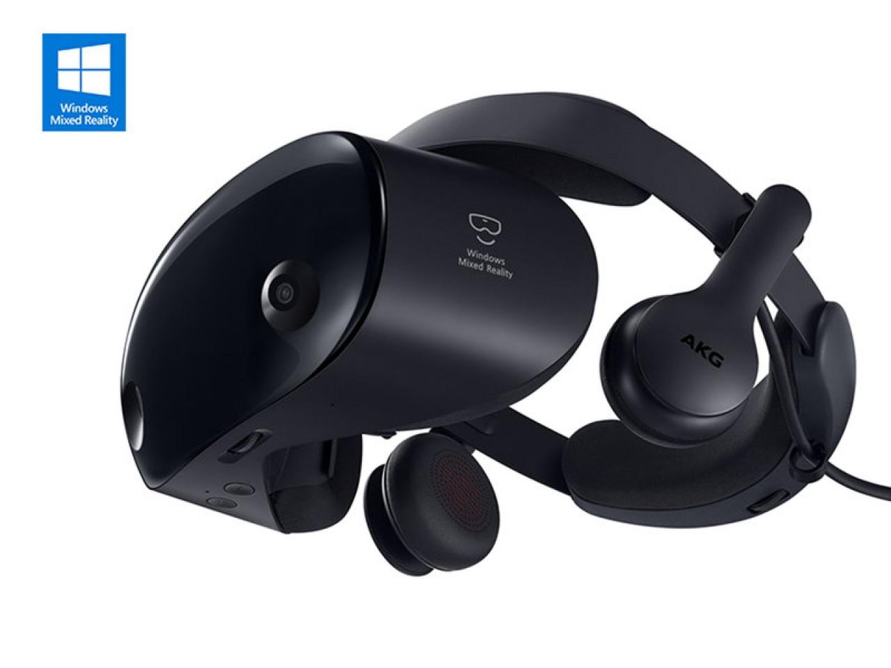 [23/10/2018] Samsung Odyssey+: VR-Brille verhindert Fliegengittereffekt mit Display-Beschichtung (6)