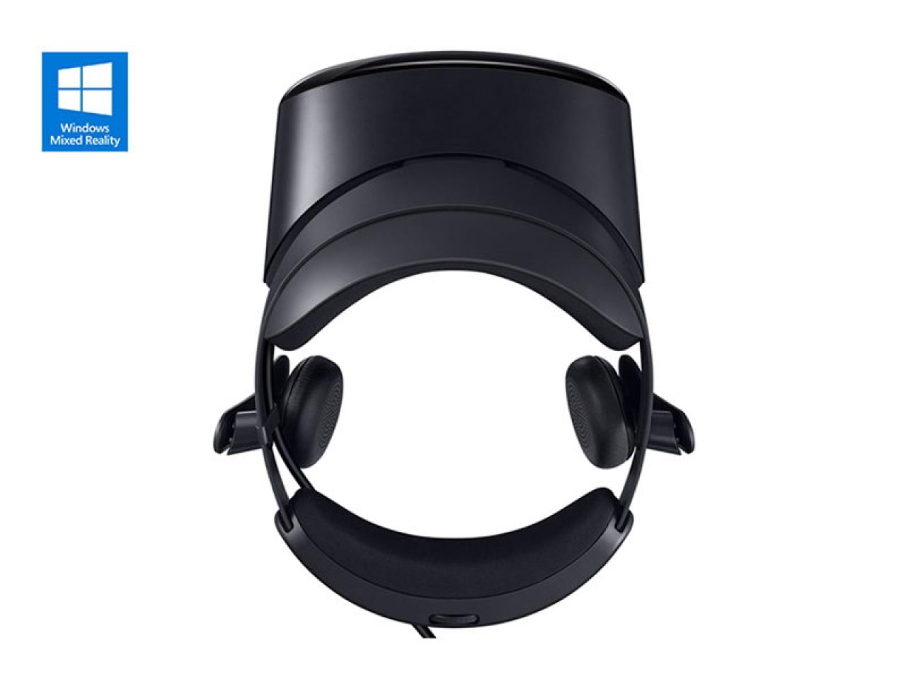 [23/10/2018] Samsung Odyssey+: VR-Brille verhindert Fliegengittereffekt mit Display-Beschichtung (8)