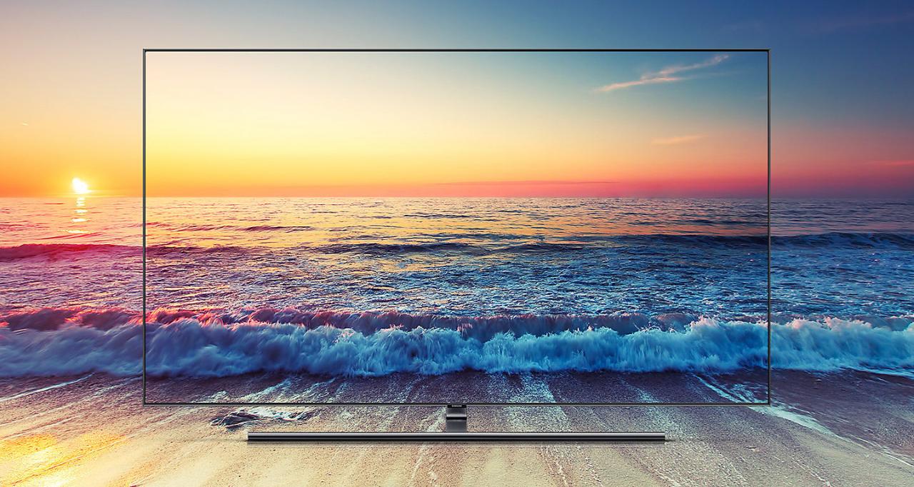 [31/10/2018] Samsung Q9FN TV im Test