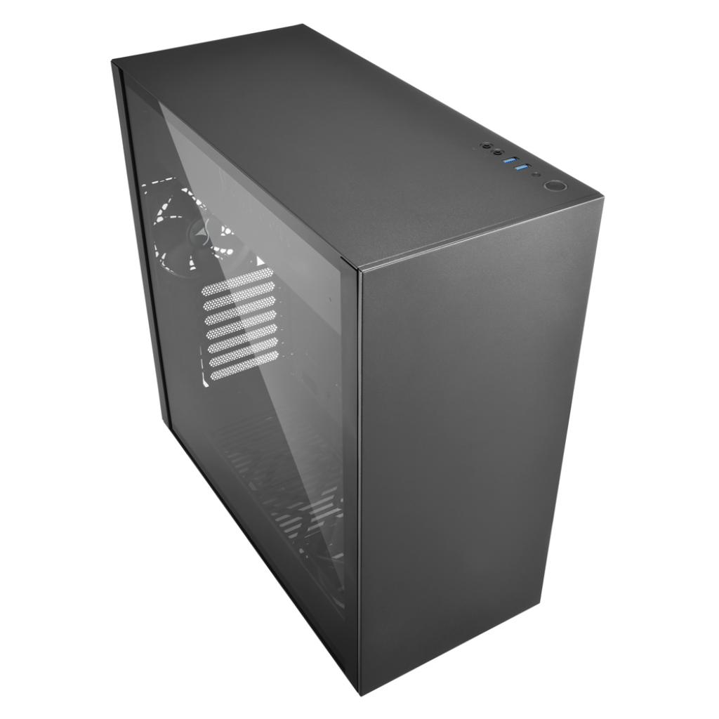 [15/10/2018] Sharkoon Pure Steel: Neuer Midi-Tower mit dezentem Design und Sichtfenster vorgestellt (3)