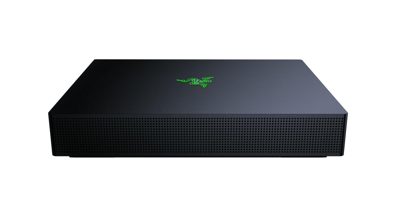 [04/10/2018] Razer Sila: Wlan-Router für Gamer vorgestellt (1)