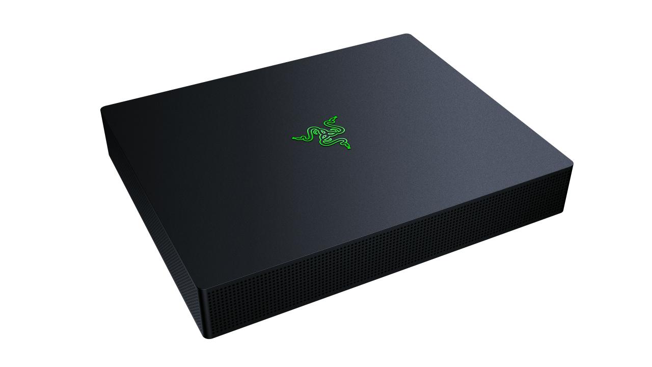 [04/10/2018] Razer Sila: Wlan-Router für Gamer vorgestellt (3)