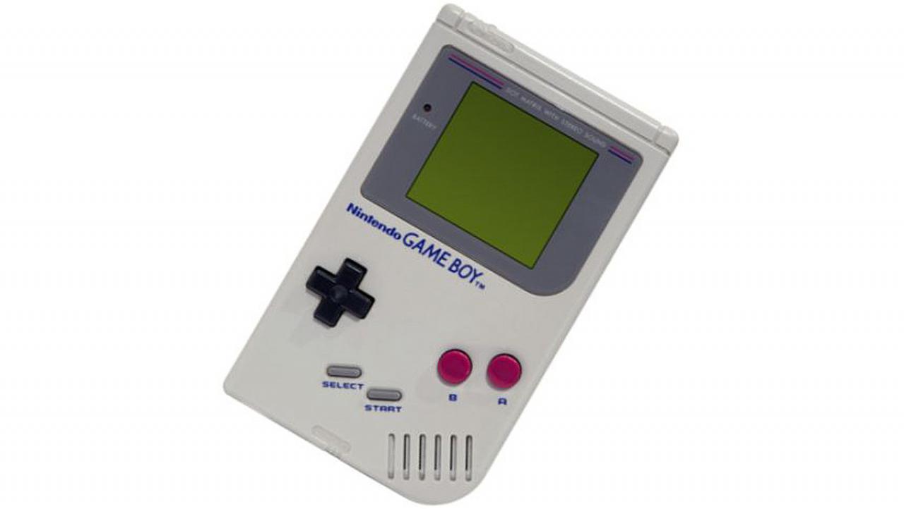[05/10/2018] Game Boy&nbsp;