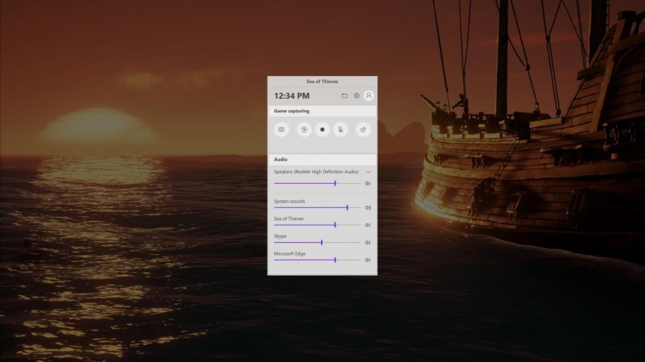 [04/10/2018] Windows 10: Die neuen Einstellmöglichkeiten beim Sound direkt im Spiel