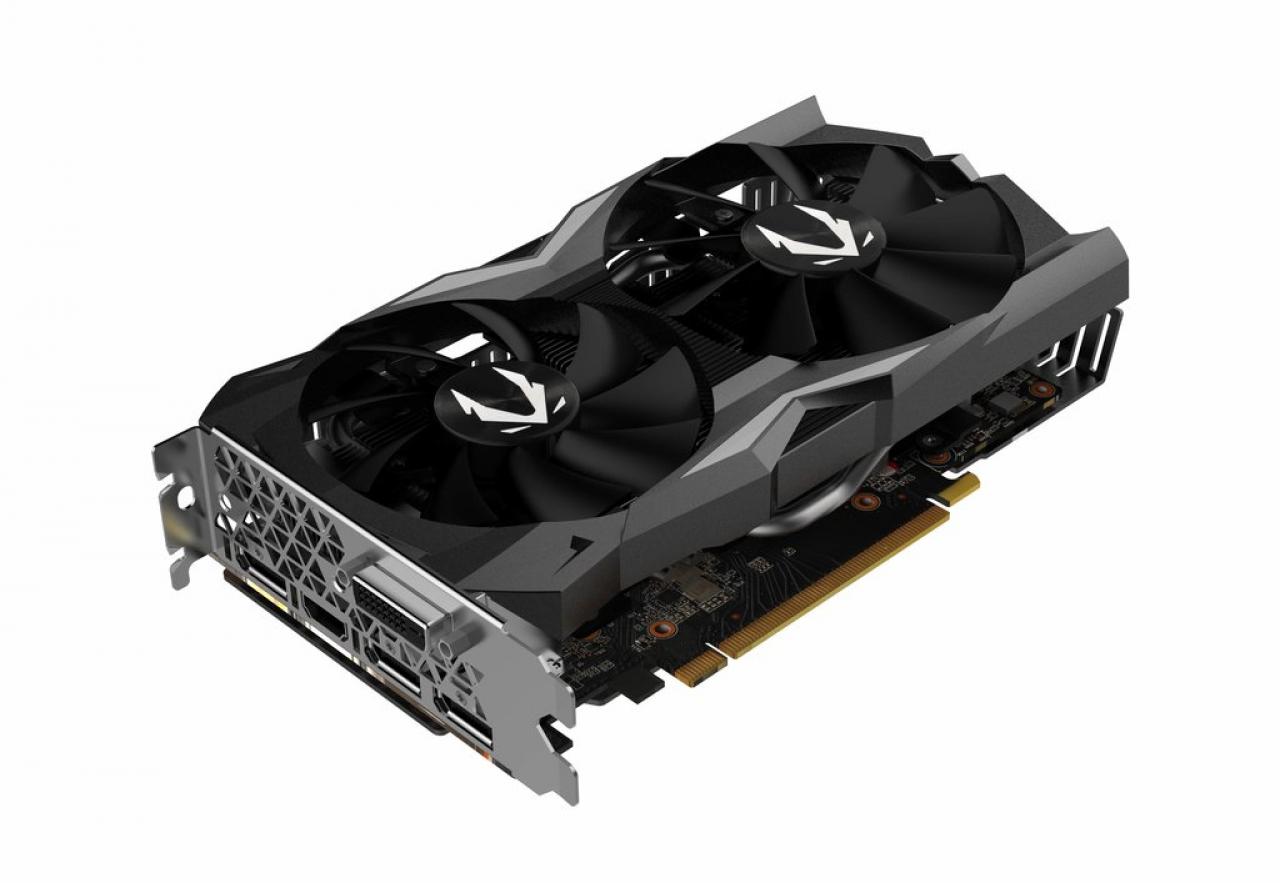 [18/10/2018] Geforce RTX 2070: Inno3D und Zotac bieten platzsparende Versionen an (6)