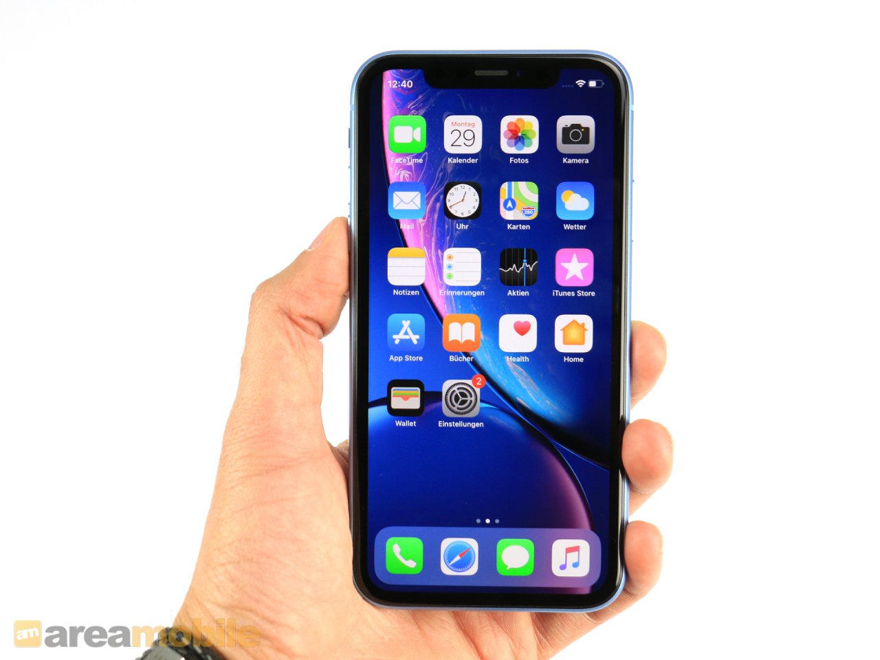 [29/10/2018] iPhone XR aus dem Jahr 2018.