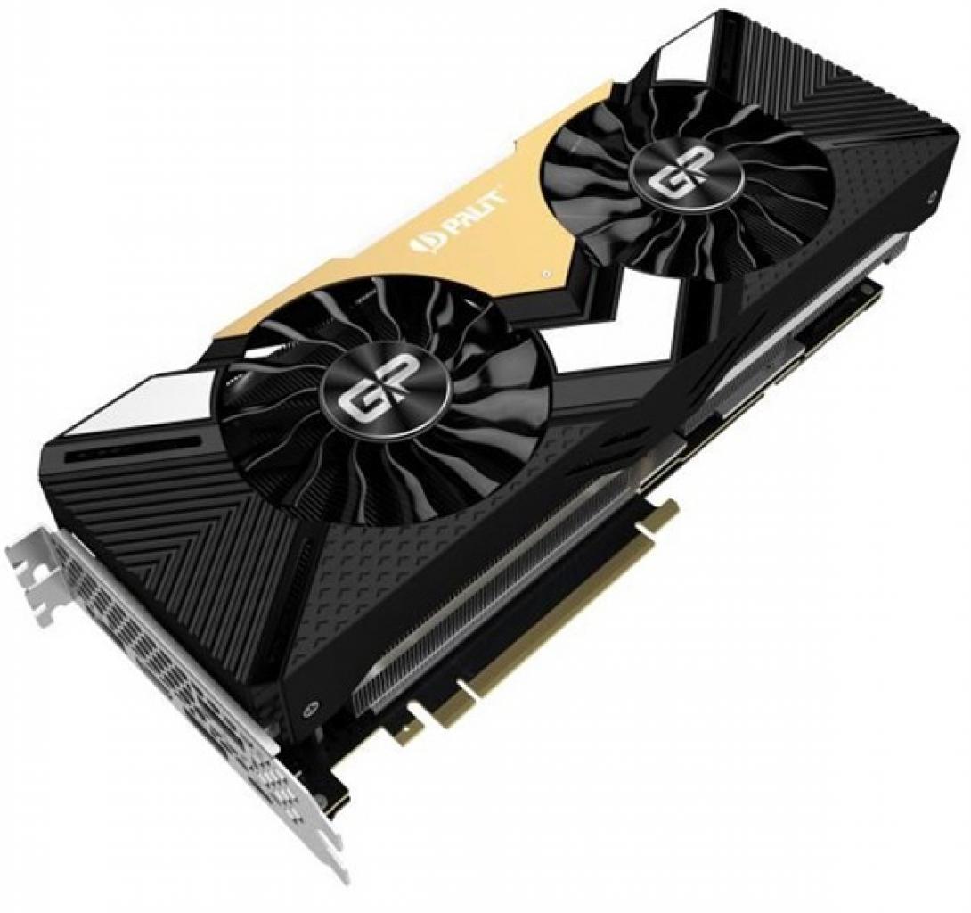 [17/10/2018] Nvidia Geforce RTX 2080 Ti: Zed-Up bietet eine Palit RTX 2080 Ti GamingPro OC zur Miete an